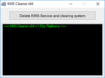 KMSCleaner 2.4 [Latest] Crack