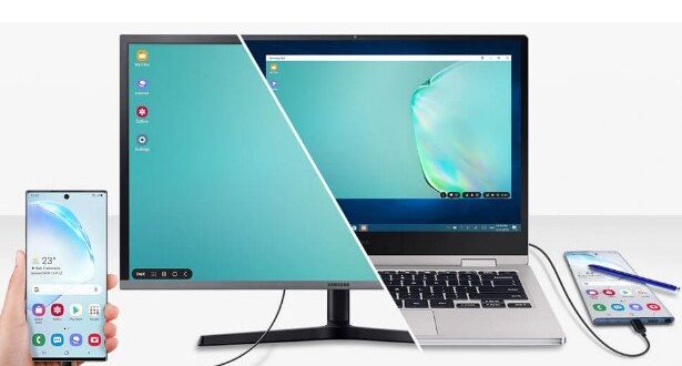 Samsung DeX 2.4.1.22 [Latest] Crack