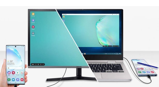 Samsung DeX