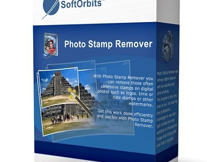 SoftOrbits Photo Stamp Remover 15.0 Portable [Latest] Crack