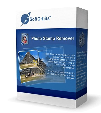 SoftOrbits Photo Stamp Remover