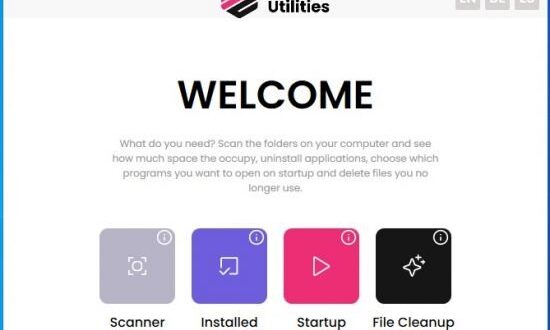 System Utilities 1.1 [Latest] Crack