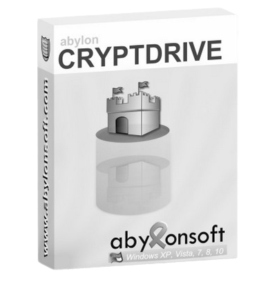 abylon CRYPTDRIVE