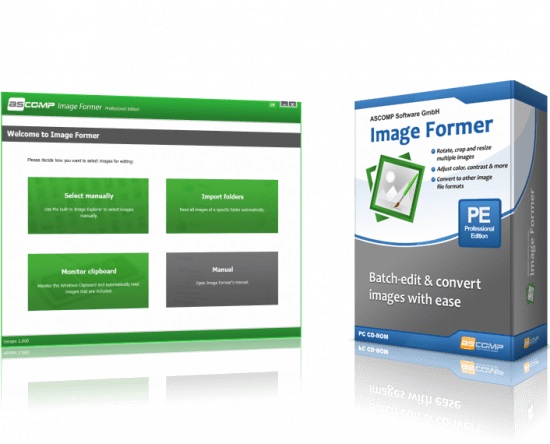 Image Former Professional