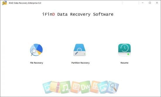 iFind Data Recovery Enterprise