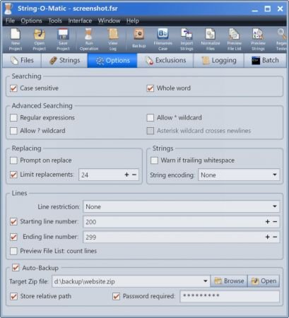 Gammadyne String-O-Matic