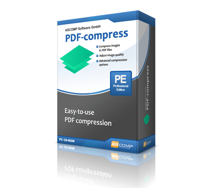 PDF-compress Professional