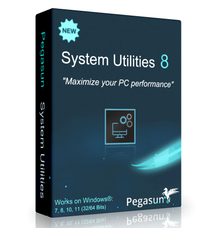 Pegasun System Utilities
