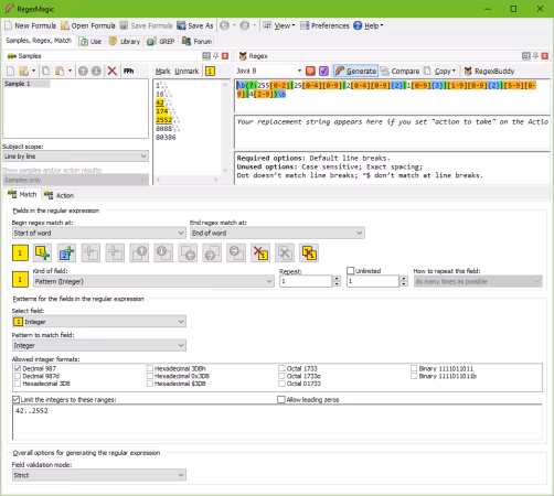 RegexMagic 2.13.2 [Latest]